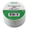 Taśma izolacyjna 50 mm X 33 m biała 2420304 SCHNEIDER ELECTRIC