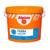 Baza do mieszalni farb FARBA ELEWACYJNA AKRYLOWA Transparentny ALPINA EXPERT
