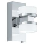 Kinkiet ROMENDO IP44 chrom LED EGLO