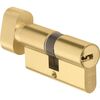 Wkładka drzwiowa podłużna KD10 40 x 35G mm ABUS