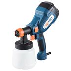 Pistolet do malowania natryskowego PLD 3120 400 W DEXTER POWER