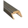 Belka górna ościeżnicy REGULOWANEJ 60 Dąb jasny 140 - 180 mm VOSTER