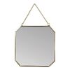 Lustro wiszące CURTIS 20 x 20 cm SPLENDID