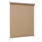 Roleta okienna Mini 37 x 160 cm beżowa Inspire