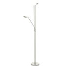 Lampa podłogowa LED BAYA LED 20W+2,5W EGLO