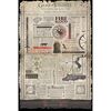 Plakat GAME OF THRONES-INFOGRAPH 61 x 91.5 cm