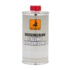 Rozcieńczalnik DO WYROBÓW FTALOWO- KARBAMIDOWYCH 0,5 l DRAGON