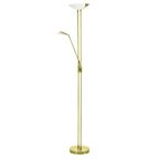 Lampa podłogowa LED BAYA LED 20W+2,5W EGLO