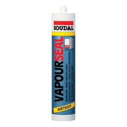Paroszczelny klej do folii budowlanych VapourSeal 310 ml  SOUDAL