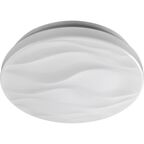 Plafon łazienkowy MOON IP44 biały LED LIGHT PRESTIGE