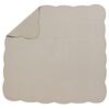 Narzuta CASTILLE 150 x 150 cm LINDER