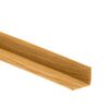 Taśma przypodłogowa PCV dąb naturalny samoprzylepna 50 mm x 15 m EASY LINE