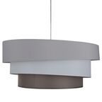 Lampa wisząca TRIPLE 3 x 60 INSPIRE