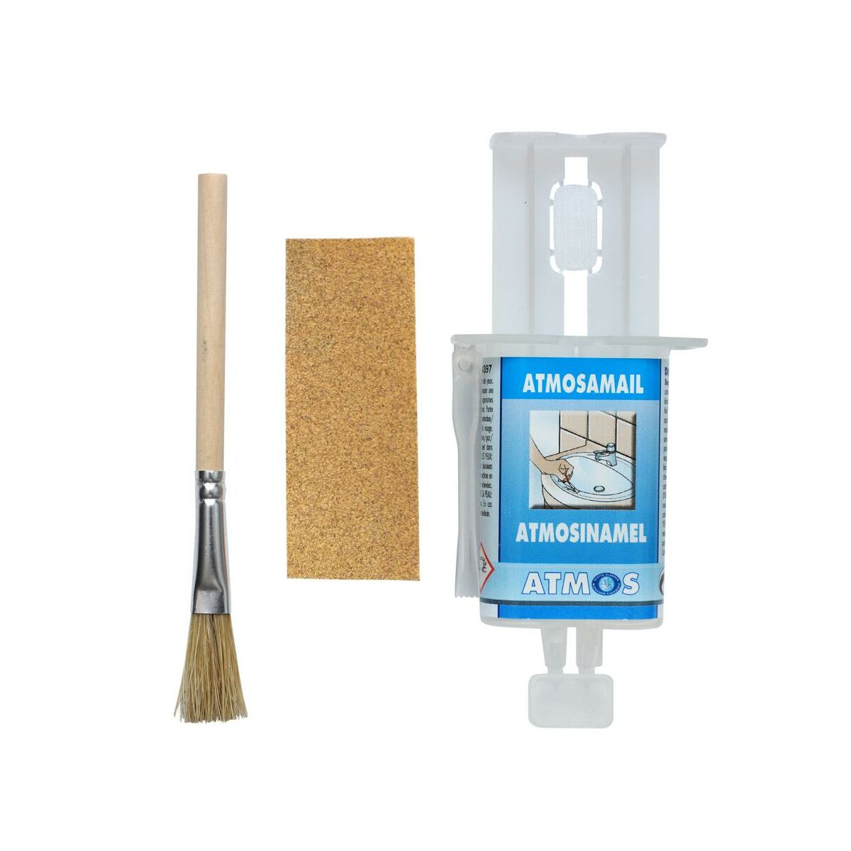 Preparat do renowacji szkliwa ATMOSINAMEL ATMOS