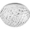 Plafon łazienkowy MONTANA IP44 transparentny LED LIGHT PRESTIGE