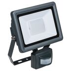 Oprawa reflektorowa YONKERS 30 W IP65: zabezpieczone przed strugą wody 4000 K INSPIRE