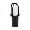 Lampa ogrodowa stojąca PAULLO IP44 czarna E27 EGLO