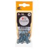 Śruba 5 x 16 mm 15 szt. STANDERS