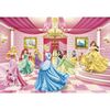 Fototapeta PRINCESS BALLROOM 368 x 254 cm DISNEY