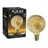 Żarówka dekoracyjna LED E27 (230 V) 4 W 450 lm Ciepły biały POLUX