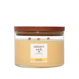Świeca zapachowa w szkle Wild Honey Woodwick