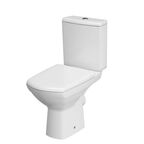 WC kompakt CARINA CLEAN ON CERSANIT