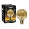 Żarówka dekoracyjna LED E27 (230 V) 4 W 450 lm Ciepy biały POLUX