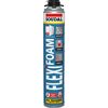 Pianka poliuretanowa pistoletowa Flexifoam 750 ml SOUDAL