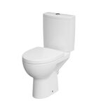 WC kompakt PARVA CLEAN ON CERSANIT