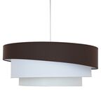 Lampa wisząca TRIPLE 3 x 60 INSPIRE