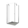 Kabina prysznicowa 80 x 80 cm IRIDUM VALENCE
