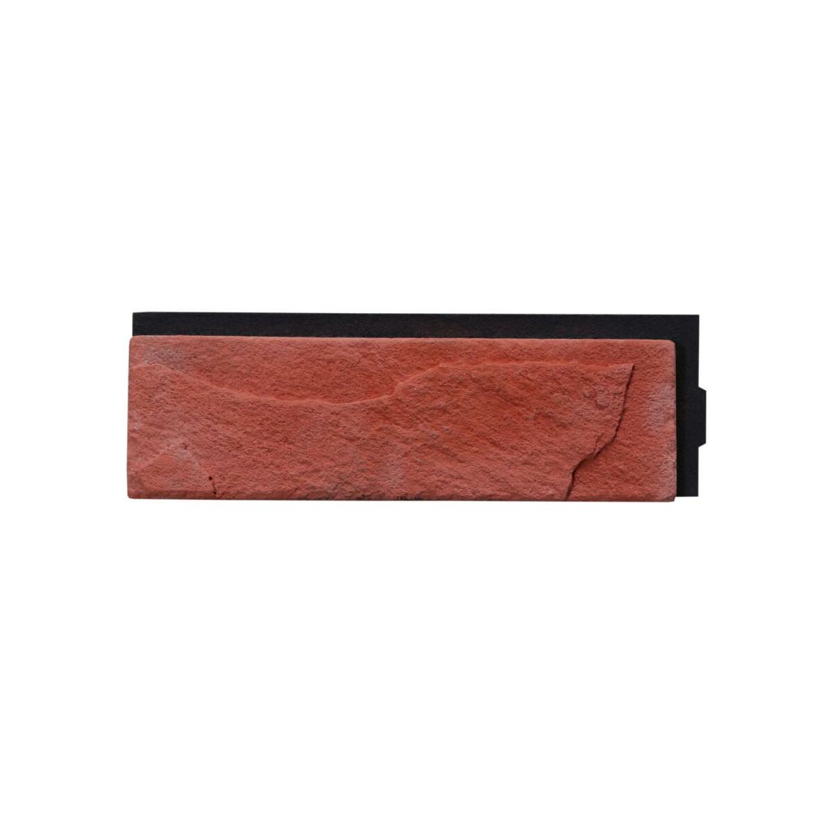 Kamień dekoracyjny gipsowy Turmalin TM4 Czerwony Maxstone