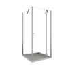 Kabina prysznicowa VALENCE 80 x 80 cm IRIDUM