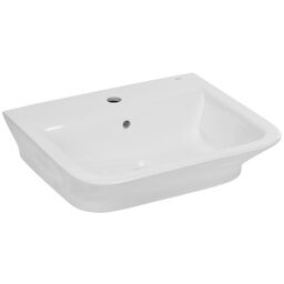 Umywalka ceramiczna Gap 35 x 35 Z/O Roca