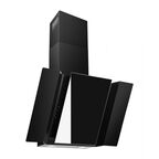 Okap kominowy ECO BOX 60 cm CIARKO