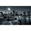 Fototapeta CITY BY NIGHT 219 x 312 cm