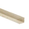 Taśma przypodłogowa PCV dąb jasny samoprzylepna 50 mm x 5 m EASY LINE