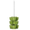 Doniczka COUBI DKN300W 370U 29.5 x 29.5 x 88 cm PROSPERPLAST