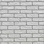 Kamień elewacyjny LOFT BRICK Biały STONE MASTER