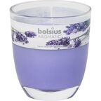 Świeca zapachowa w szkle BIG JAR lawenda BOLSIUS