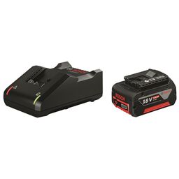 Zestaw akumulator i ładowarka 18V 4Ah Li-Ion BOSCH Professional