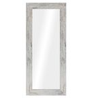Lustro JYVASKYLA shabby 44 x 132 cm