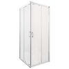 Kabina prysznicowa STYLIO 80 x 80 cm SEA - HORSE