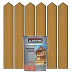 Impregnat do drewna ZEWNĘTRZNY 4.5 l Cedr himalajski LUXENS