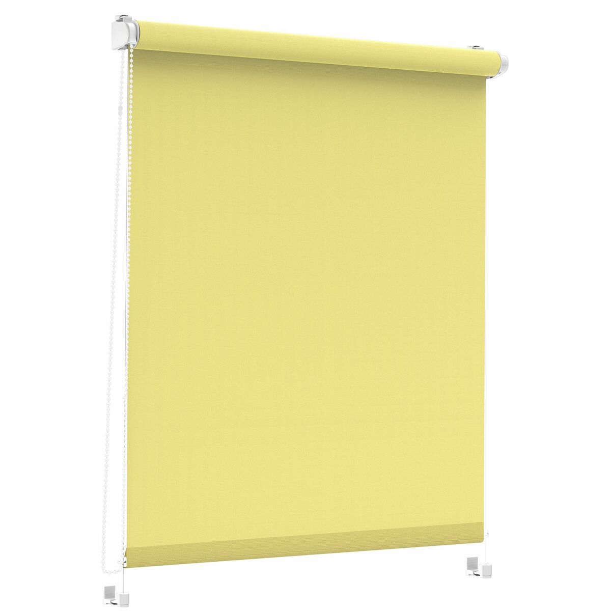 Roleta okienna Dream Click mimoza żółta 51 x 150 cm