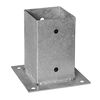 Podstawa słupa 91X150X1.8MM PSP90 DOMAX