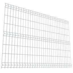 Panel ogrodzeniowy 3D 153x250 cm antracytowy Polargos