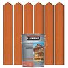 Impregnat do drewna ZEWNĘTRZNY 4.5 l Jatoba LUXENS
