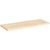 Parapet wewnętrzny SOSNOWY 25 x 120 cm