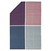 Pled VIOLET 70 x 170 cm INSPIRE
